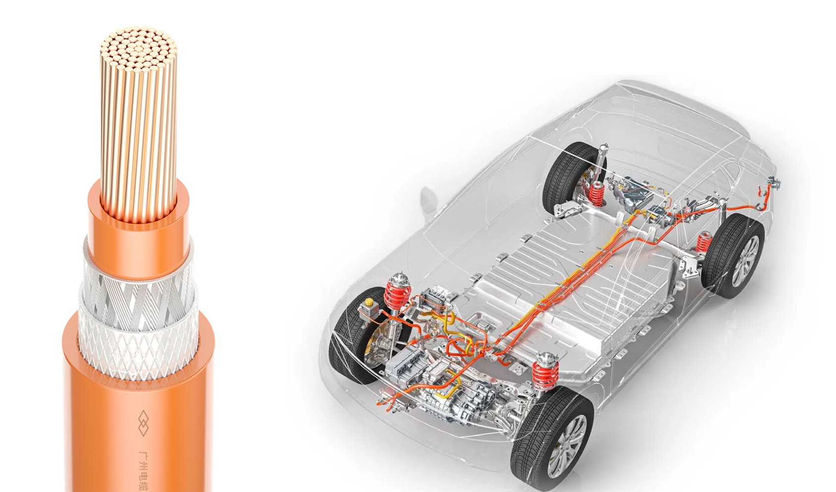 廣州電纜參編國家標(biāo)準(zhǔn)，助力新能源汽車安全升級