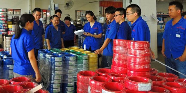 推本色行動(dòng)，創(chuàng)廣纜新貌