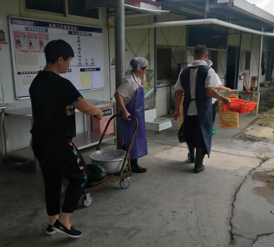 【學(xué)黨史 辦實(shí)事】廣州電纜公司疫情防控不放松，多項(xiàng)舉措勇?lián)?dāng)