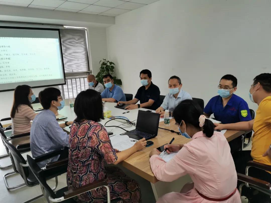 抗疫情 保生產(chǎn)——廣州電纜確保打贏“雙線戰(zhàn)役”