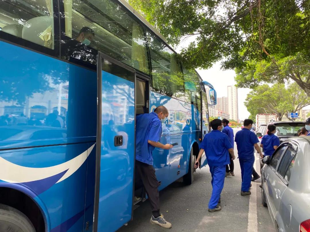 抗疫情 保生產(chǎn)——廣州電纜確保打贏“雙線戰(zhàn)役”