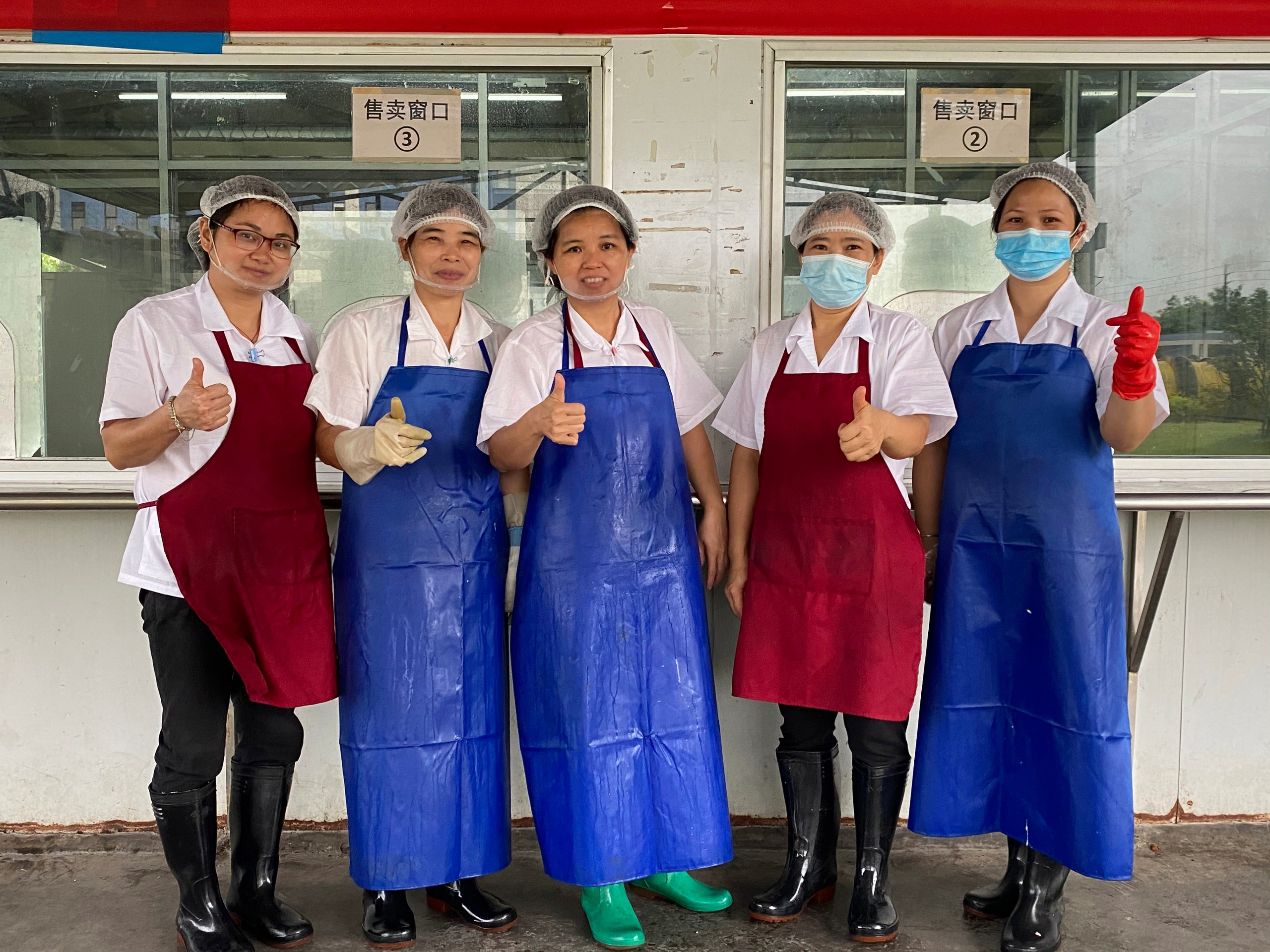 走近廣州電纜廚房班組——平凡的崗位,不平凡的堅(jiān)守