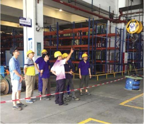 安全生產(chǎn)培訓之年度起重機操作培訓