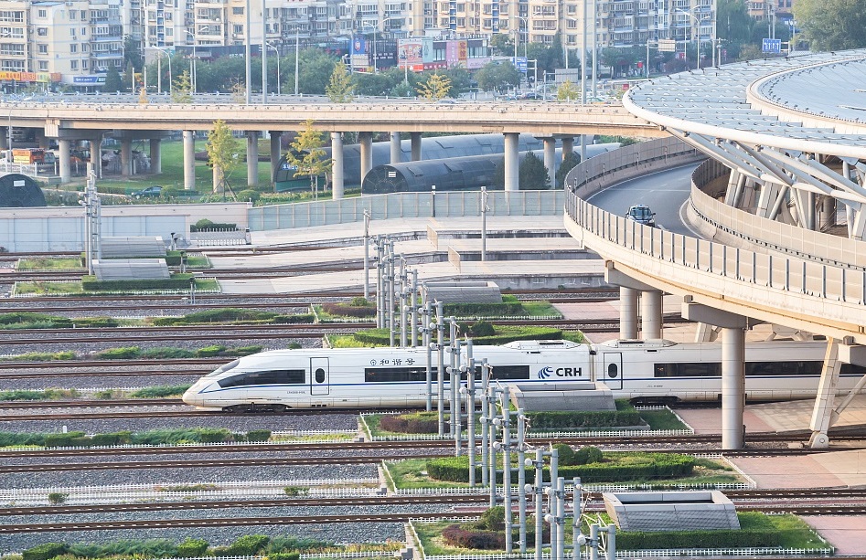 線纜行業(yè)迎利好 超14000億高鐵項(xiàng)目即將開(kāi)工