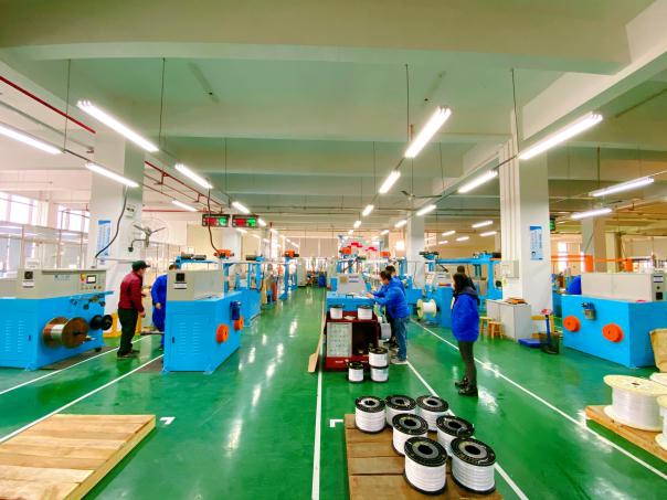 廣州電纜跨界趕制口罩鼻梁條兩周實現(xiàn)0至日產(chǎn)千萬根