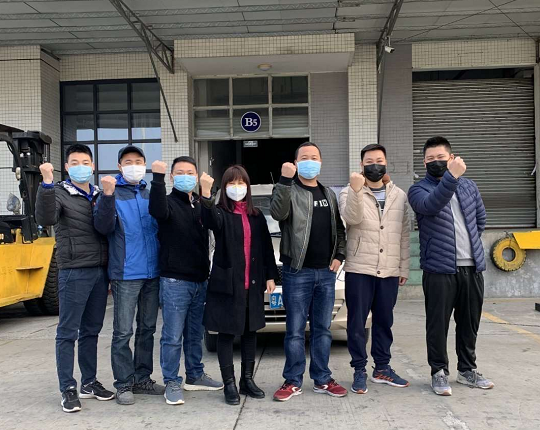 廣州電纜產(chǎn)品承載國企擔(dān)當(dāng)，馳援武漢雷神山醫(yī)院建設(shè)