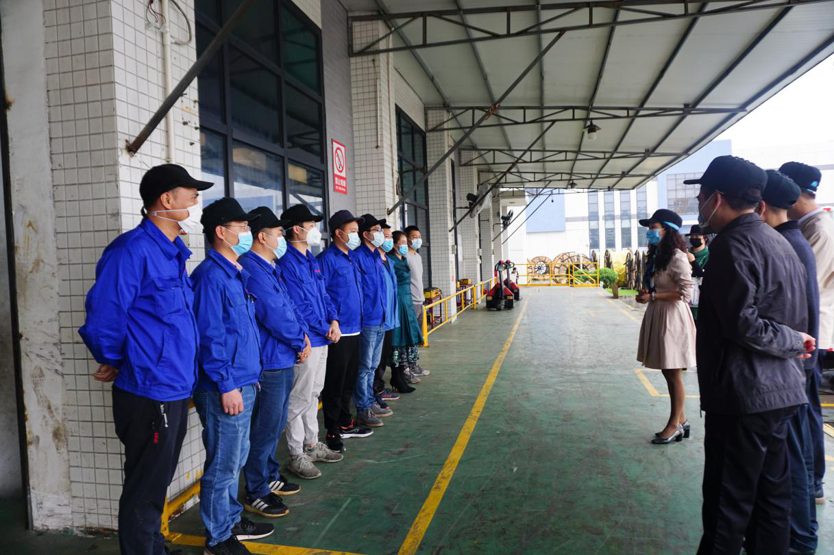 廣州電纜產(chǎn)品承載國企擔(dān)當(dāng)，馳援武漢雷神山醫(yī)院建設(shè)