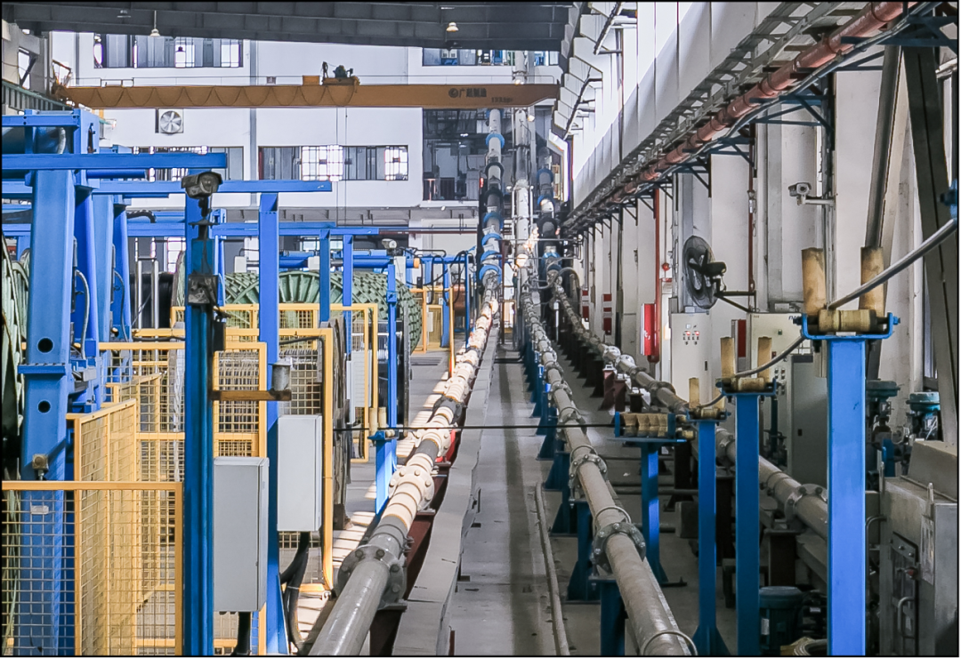 老品牌 新活力|廣州電纜:不忘初心,共創(chuàng)百年雙菱 老品牌 新活力|廣州電纜:不忘初心,共創(chuàng)百年雙菱