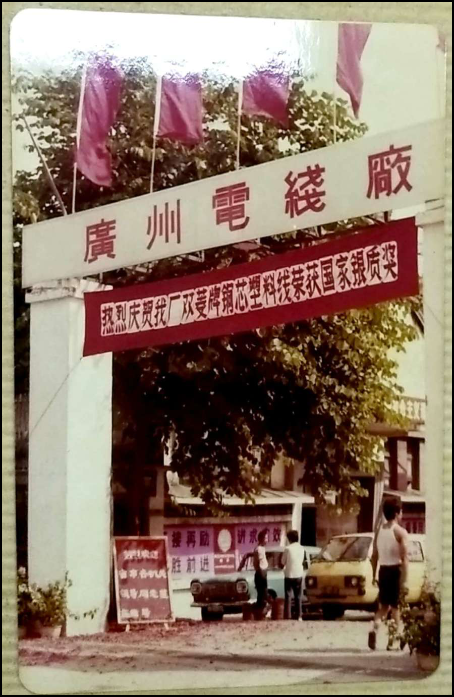 老品牌 新活力｜廣州電纜：不忘初心，共創(chuàng)百年雙菱