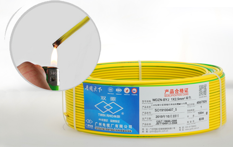 線纜小課堂：夏季線纜易起火？阻燃電線助你降40%火災概率