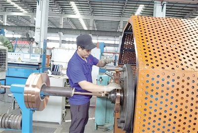 省媒重點(diǎn)關(guān)注|疫情下，廣州電纜如何實(shí)現(xiàn)逆勢漲薪增員擴(kuò)產(chǎn)？