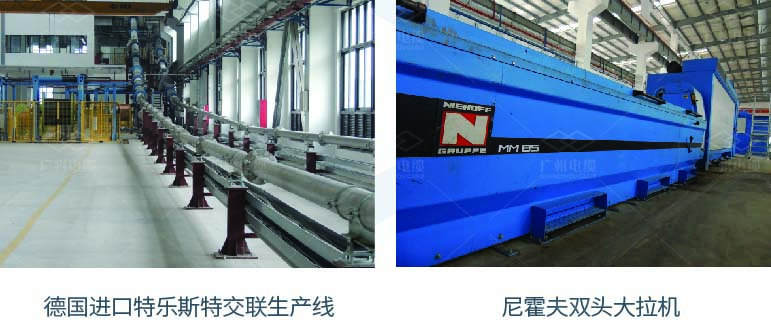 廣州電纜獲三項“五星級”榮譽，彰顯行業(yè)競爭力！