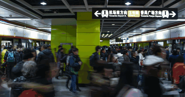 廣州電纜與廣州地鐵成就“地下戀情”，助力全國(guó)“最忙”地鐵平穩(wěn)運(yùn)行