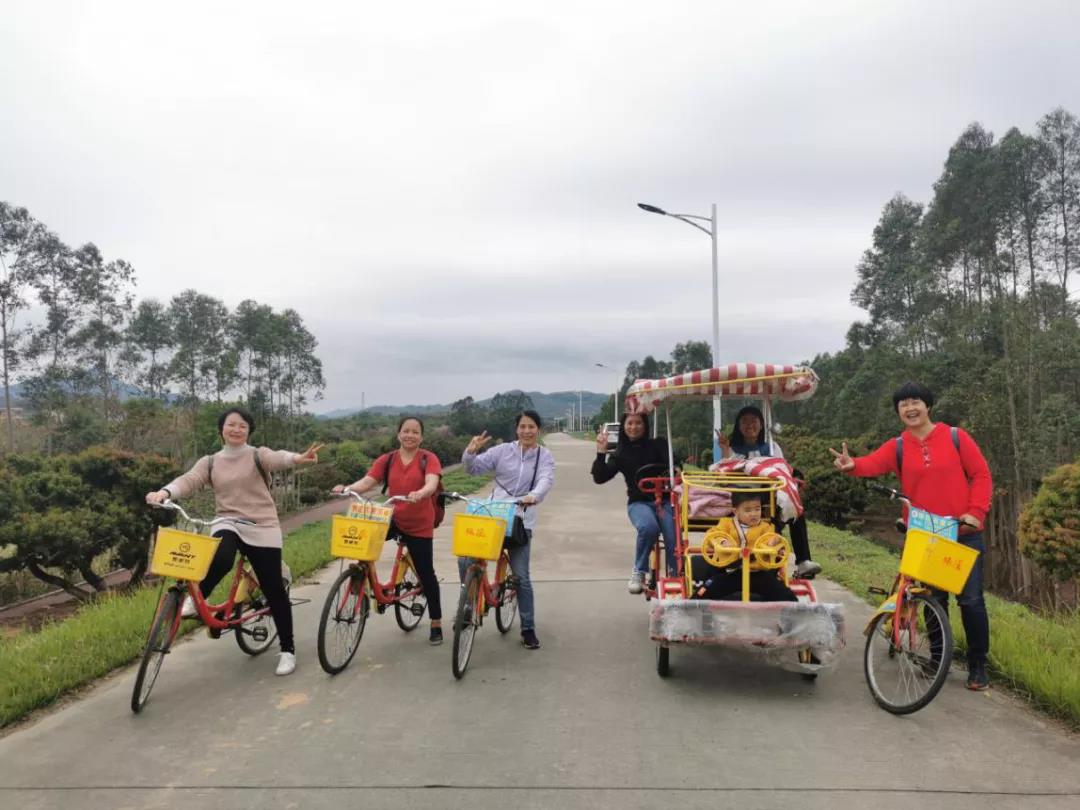 踏青登高,與春同行|廣州電纜開展婦女節(jié)踏春活動(dòng) 踏青登高,與春同行|廣州電纜開展婦女節(jié)踏春活動(dòng)