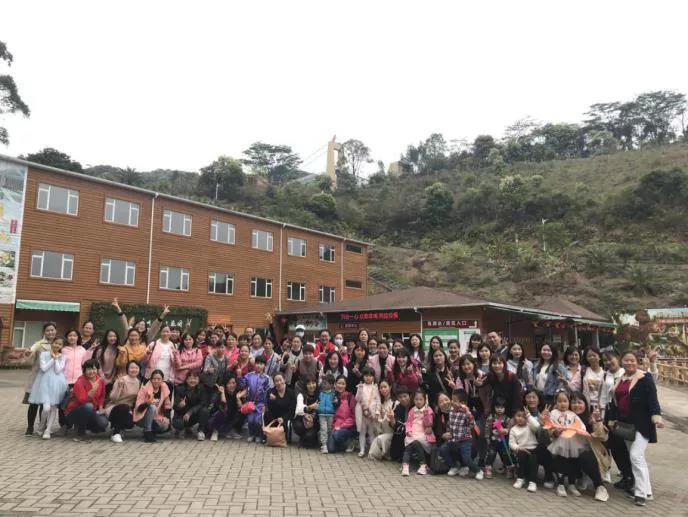 踏青登高,與春同行|廣州電纜開展婦女節(jié)踏春活動(dòng) 踏青登高,與春同行|廣州電纜開展婦女節(jié)踏春活動(dòng)