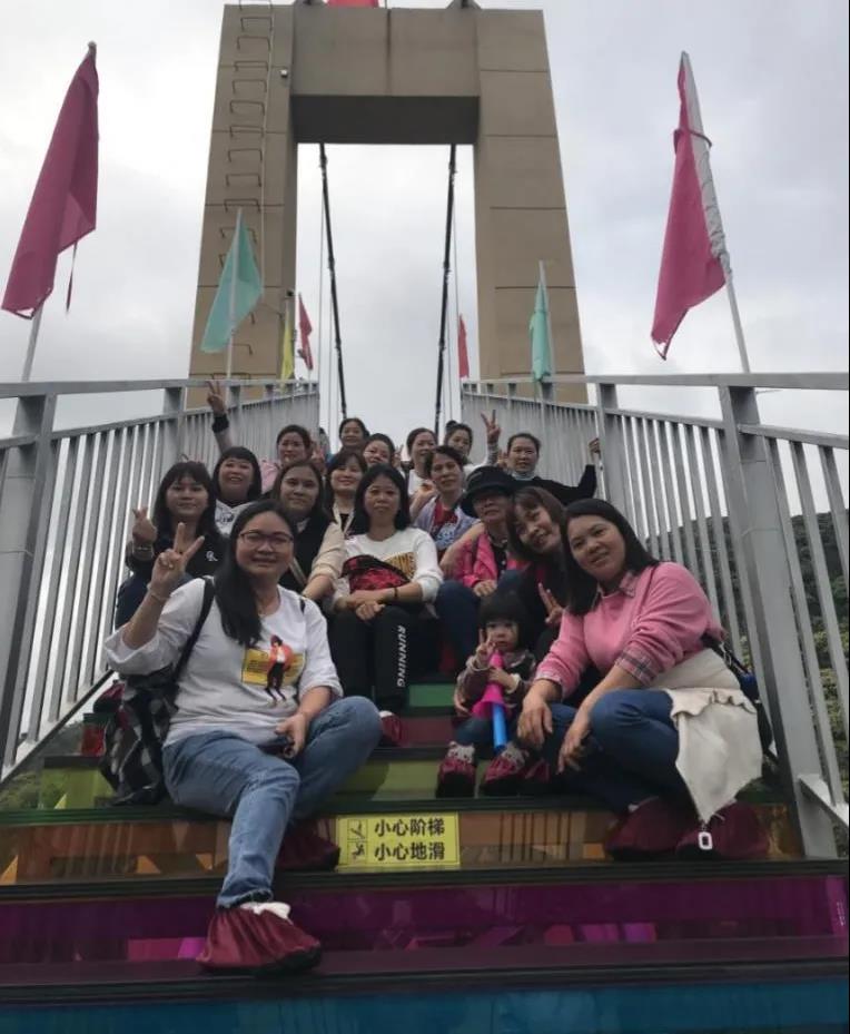 踏青登高,與春同行|廣州電纜開展婦女節(jié)踏春活動(dòng) 踏青登高,與春同行|廣州電纜開展婦女節(jié)踏春活動(dòng)