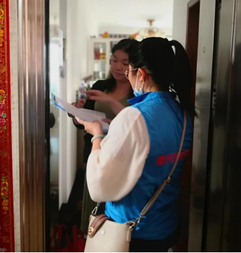 弘揚(yáng)雷鋒精神|廣州電纜黨員參加?jì)D女慰問(wèn)志愿活動(dòng)