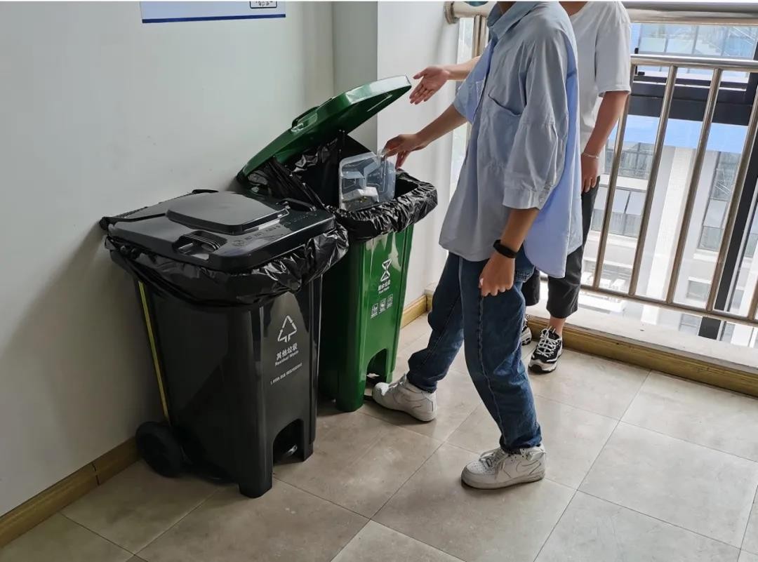 學史力行辦實事 | 廣州電纜推垃圾分類，創(chuàng)優(yōu)美環(huán)境