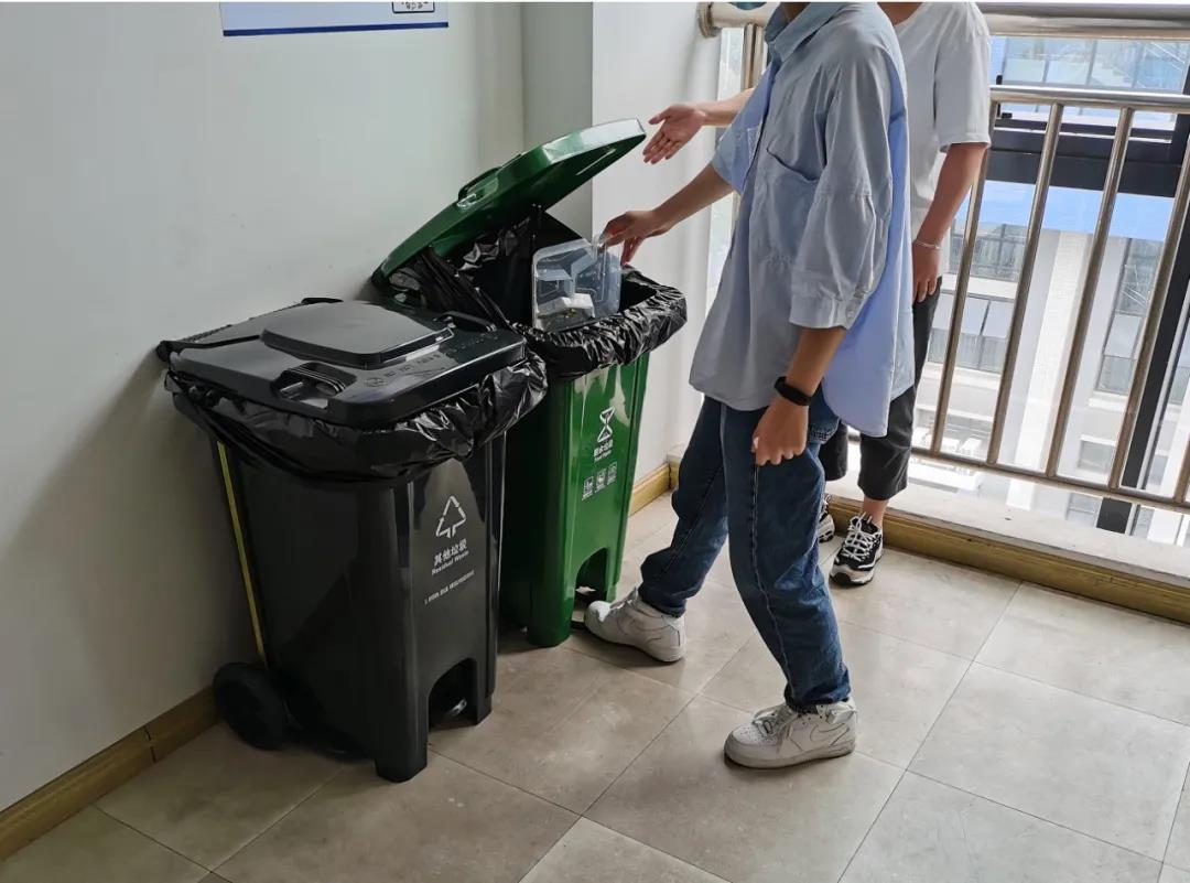 學(xué)史力行辦實(shí)事 | 廣州電纜推垃圾分類，創(chuàng)優(yōu)美環(huán)境