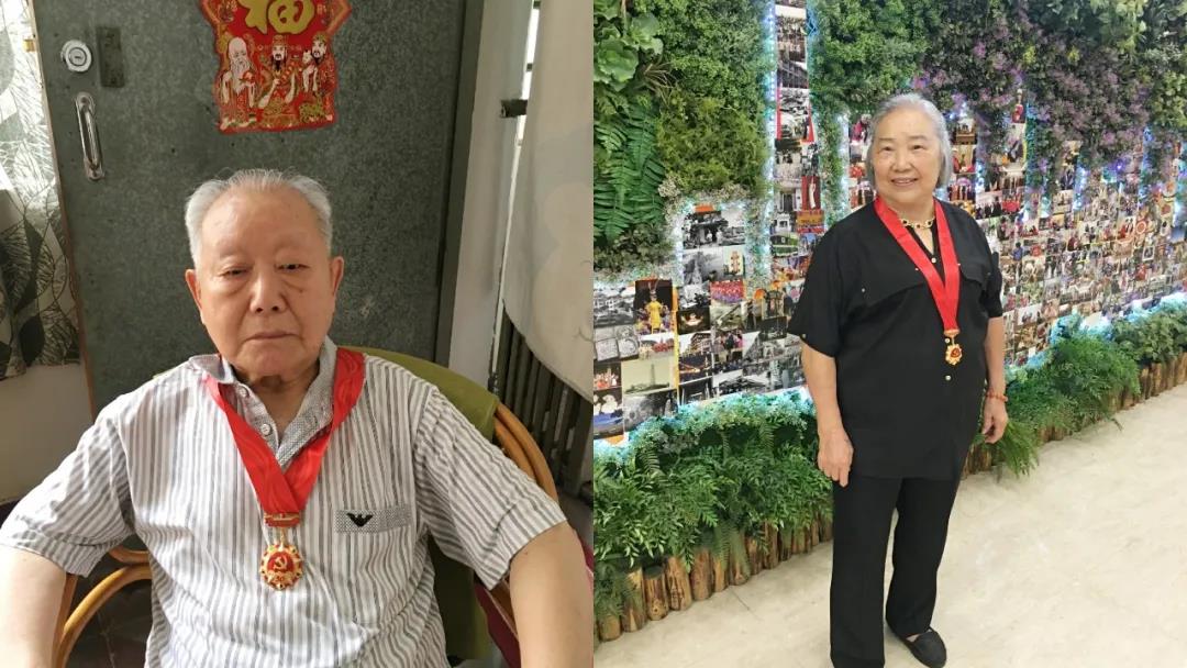 走訪送溫情，慰問暖人心 —“七一”慰問及送紀念章活動