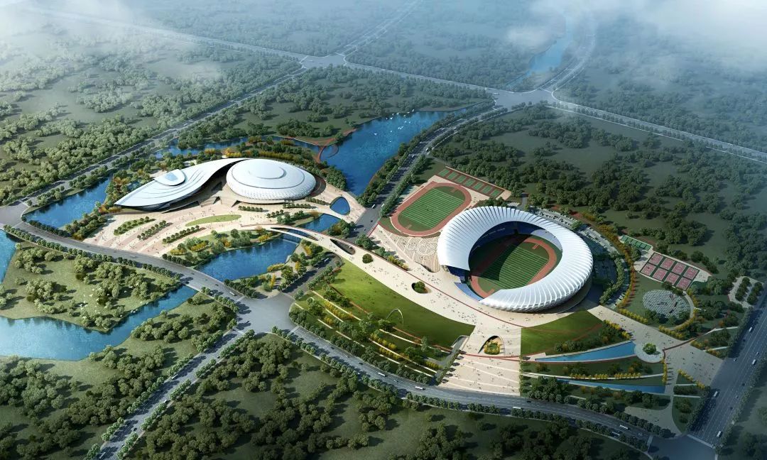 重磅！廣州電纜助力建設廣東省省運會主場館