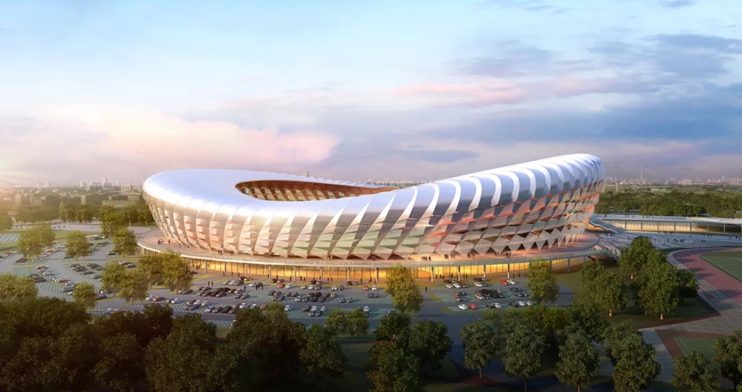 重磅！廣州電纜助力建設廣東省省運會主場館