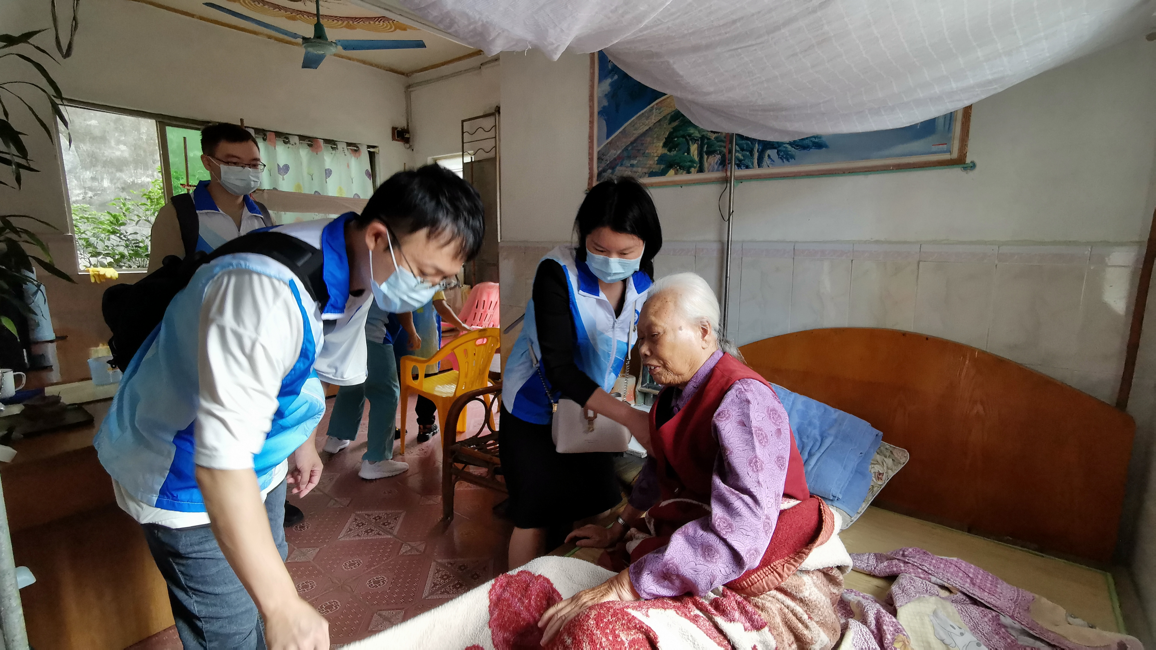 廣州電纜公司團委開展“青年學(xué)史辦實事 重陽敬老暖人心 --我們的節(jié)日·重陽”敬老活動