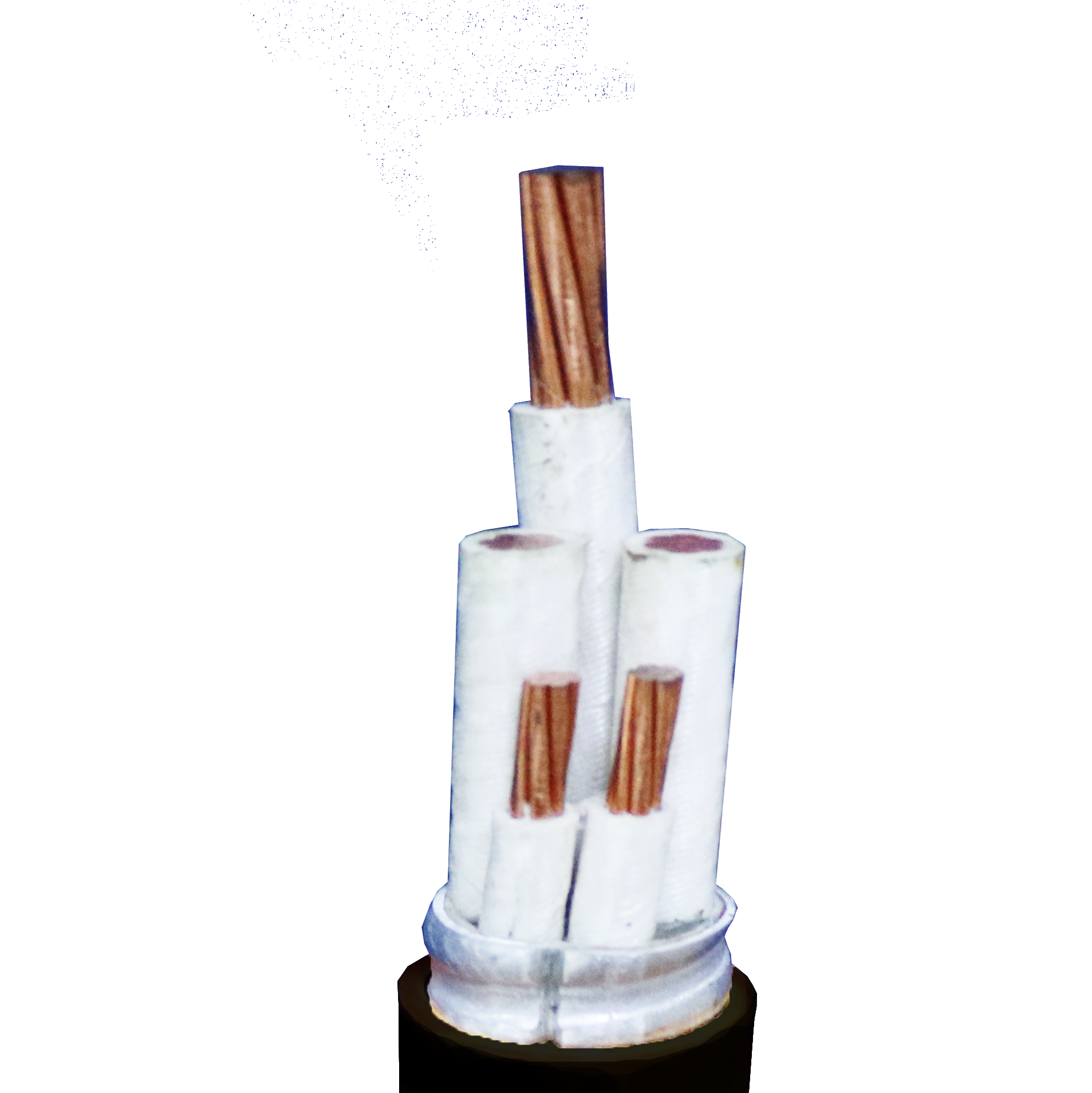 柔性隔離型鋁護套礦物絕緣電纜NG-A (BTLY)