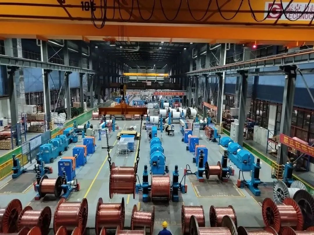 沖刺四季度 | 廣州電纜著力“總目標(biāo)”落實(shí)“雙統(tǒng)籌”