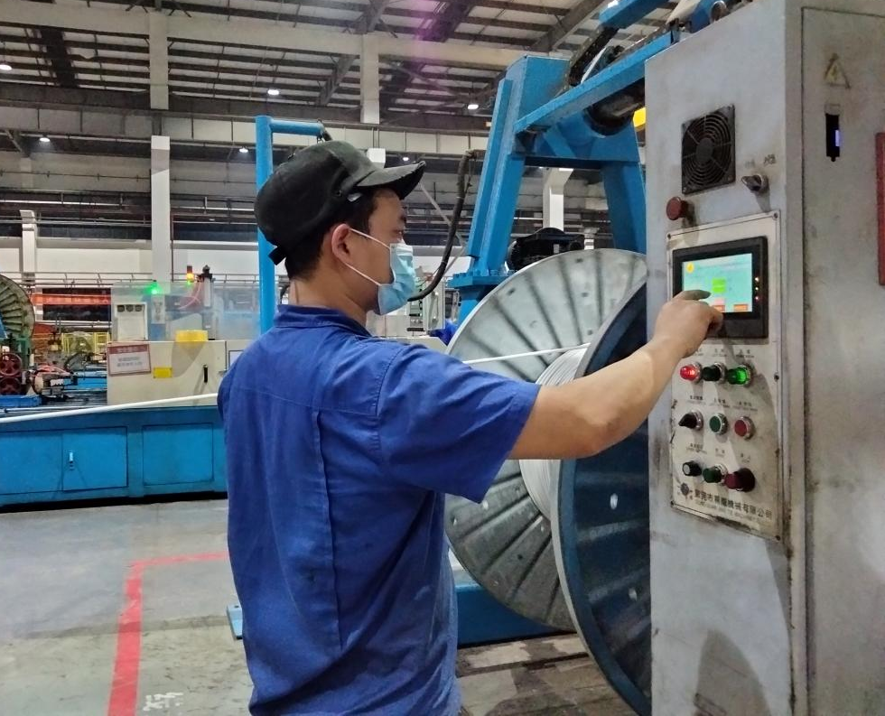 守土盡責(zé)勇?lián)?dāng) | 廣州電纜援建廣州5個(gè)方艙醫(yī)院