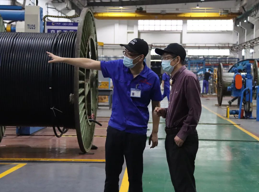 廣州電纜與暨南大學(xué)合作培養(yǎng)博士后實(shí)現(xiàn)“零的突破”