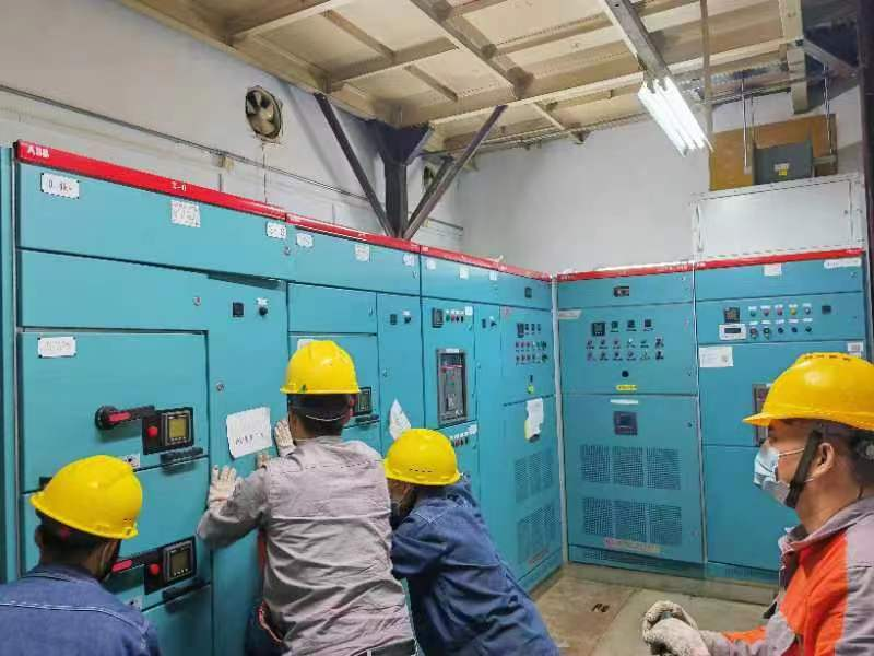 開局即沖刺  廣州電纜“卯”足干勁奮發(fā)“兔”強(qiáng)開門紅