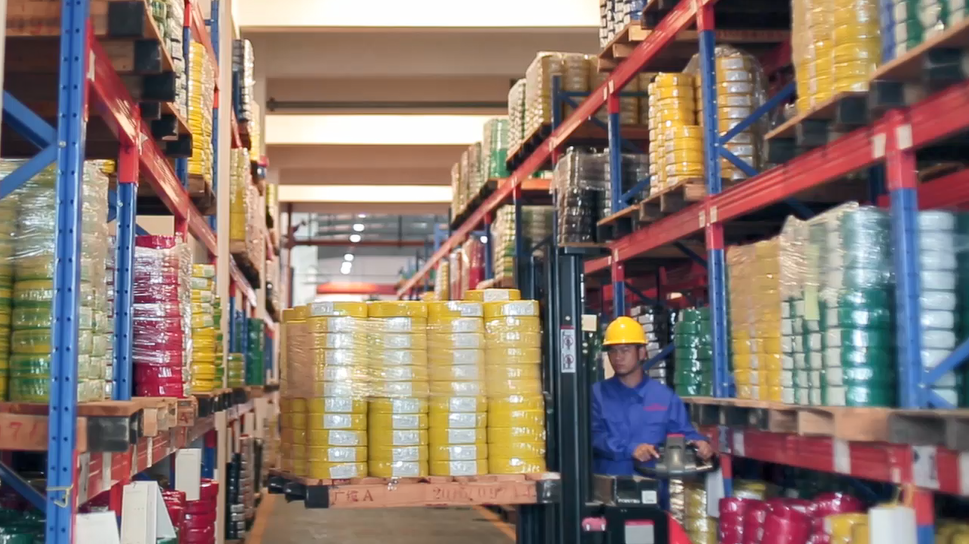 乘勢而上開新局 廣州電纜超額完成一季度“開門紅”目標