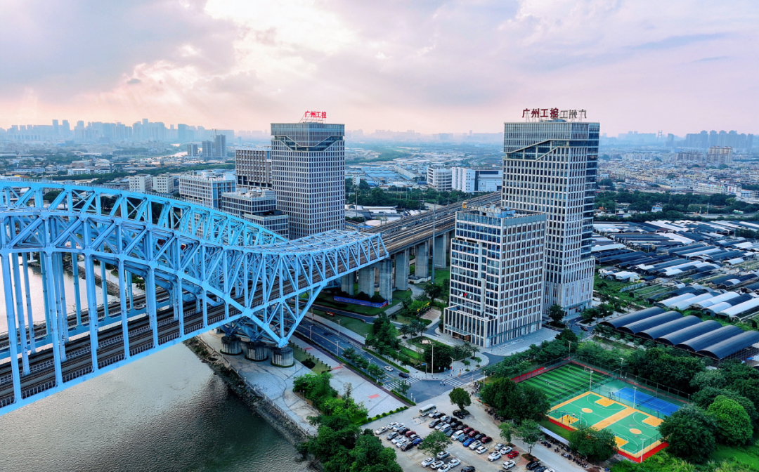 新起點！廣州工控首次上榜世界500強 位列第414位