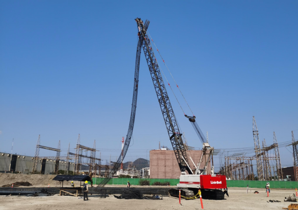 點亮“一帶一路”|廣州電纜中標墨西哥發(fā)電廠項目