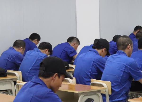 以賽促干礪精兵|廣州電纜“廣纜杯”職工勞動(dòng)技能競賽圓滿收官