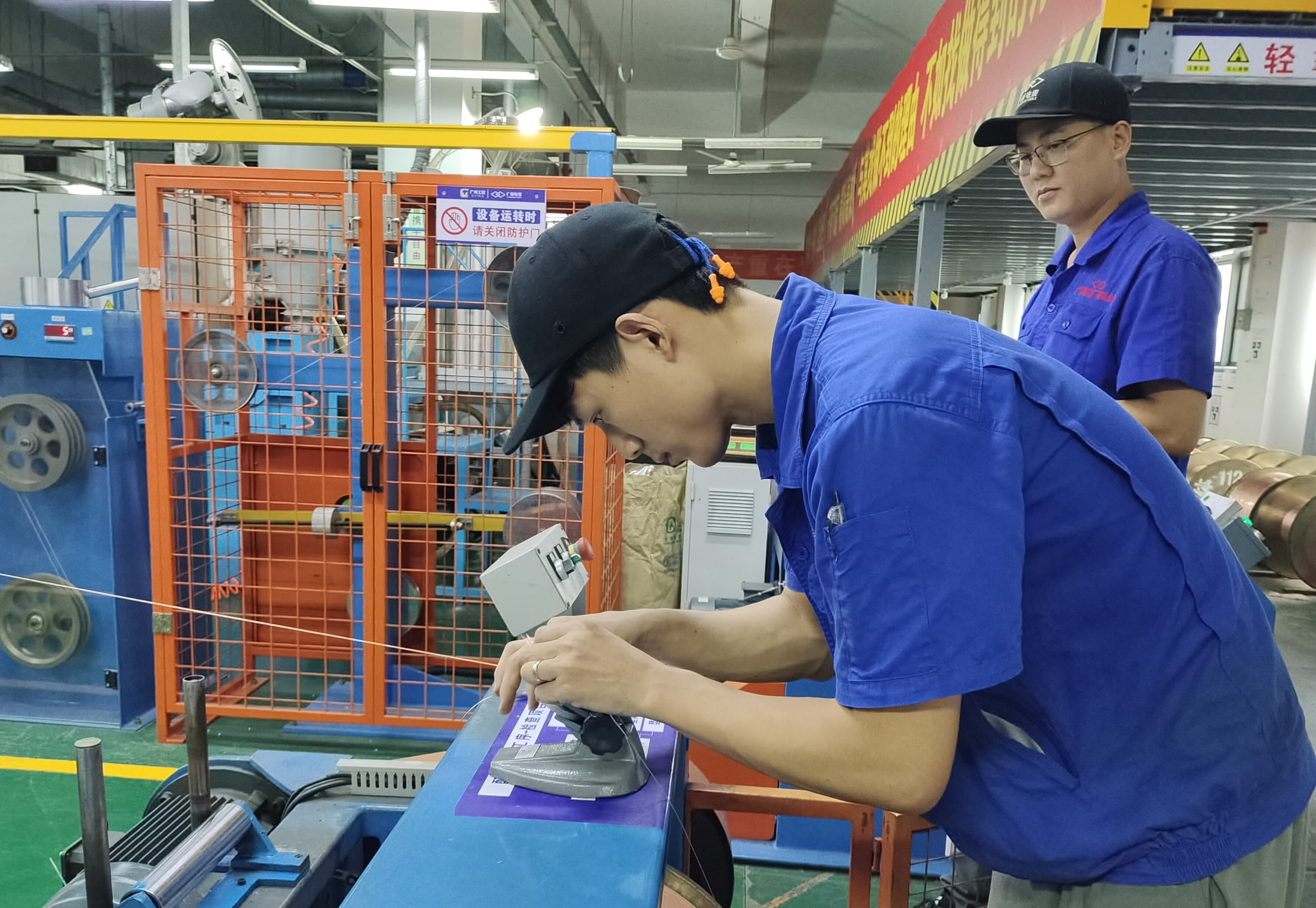 以賽促干礪精兵|廣州電纜“廣纜杯”職工勞動(dòng)技能競賽圓滿收官