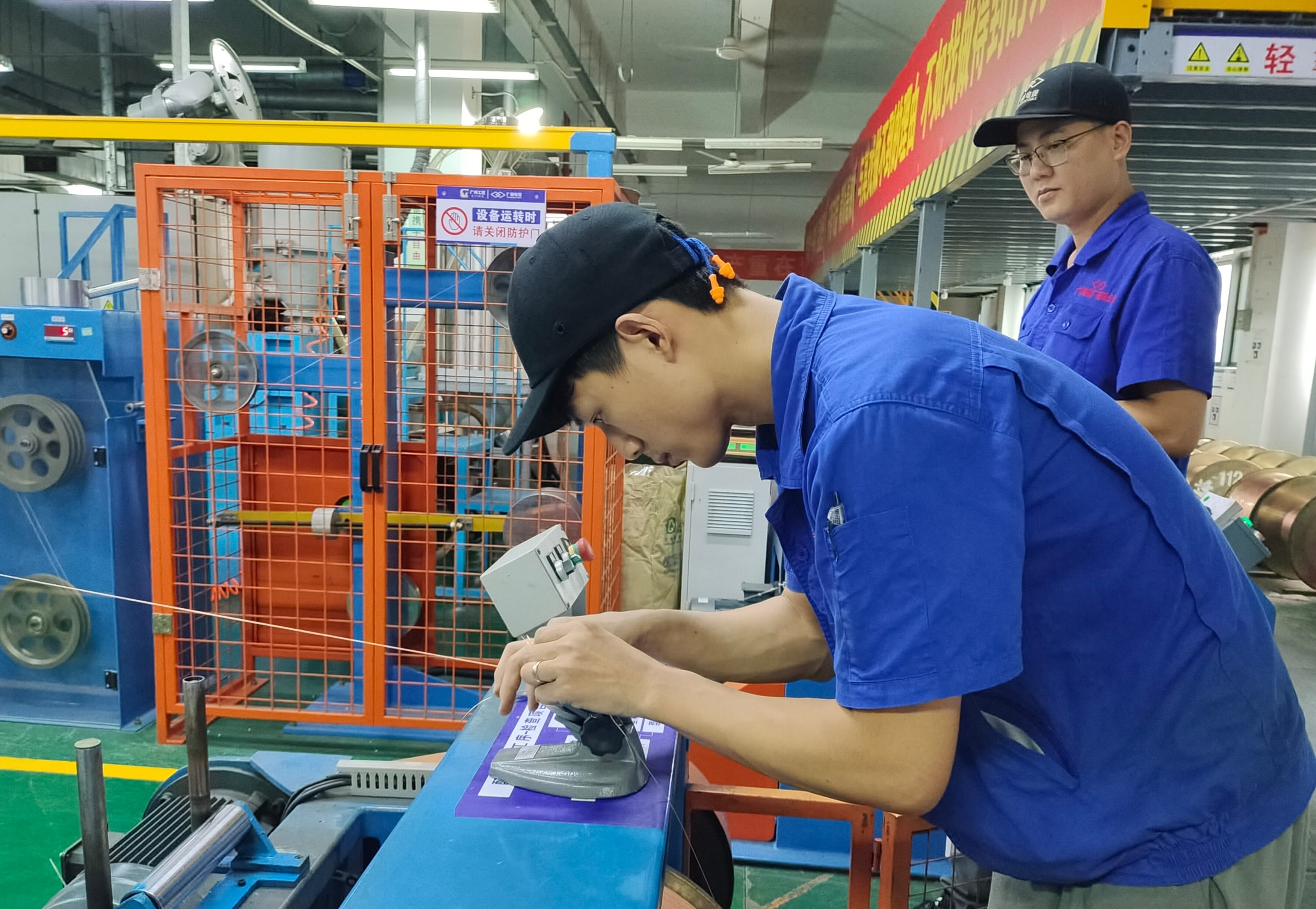 以賽促干礪精兵|廣州電纜“廣纜杯”職工勞動(dòng)技能競賽圓滿收官