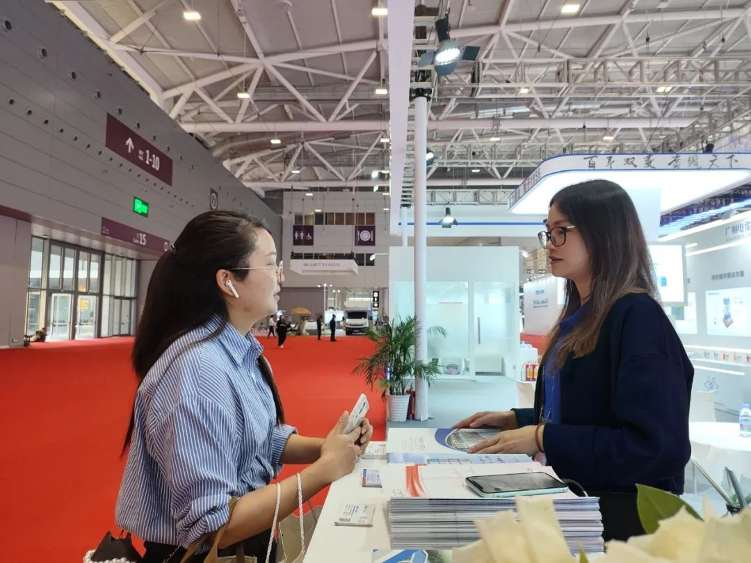 廣州電纜攜帶全系列產(chǎn)品亮相高交會，共同探討世界能源的可持續(xù)發(fā)展！