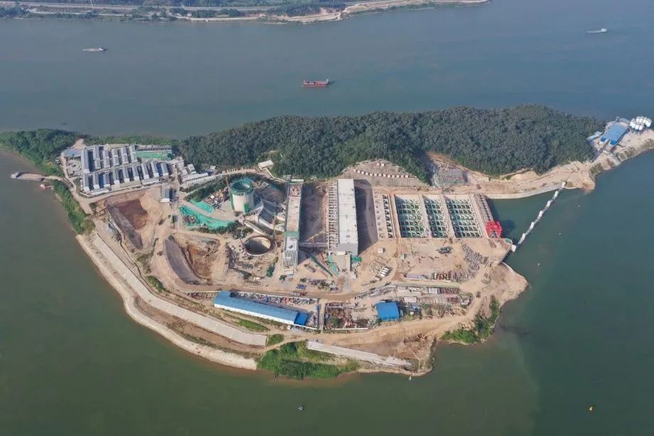 造福灣區(qū)人民|廣州電纜助力國(guó)家重大水利工程建設(shè)