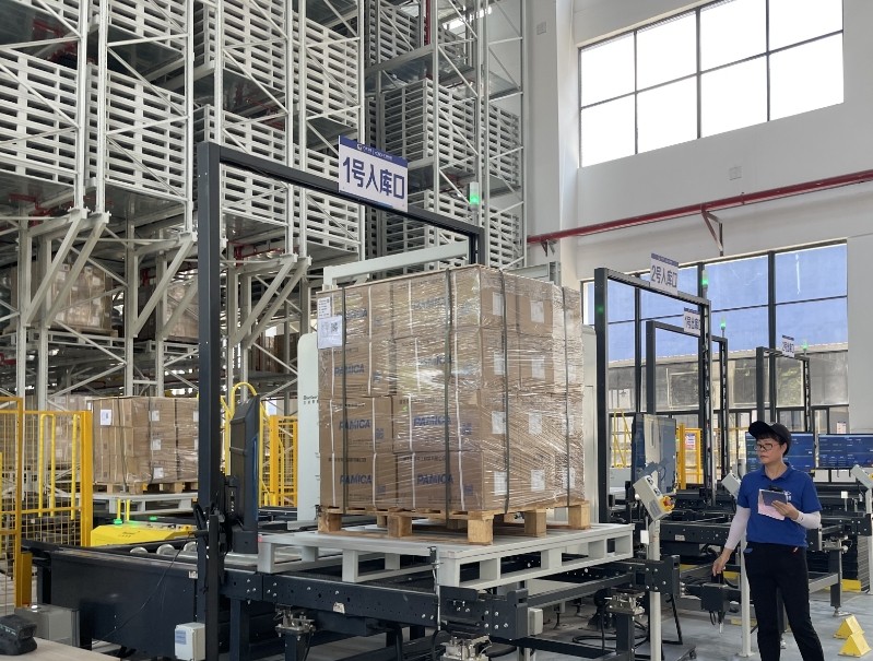 強(qiáng)安全、優(yōu)質(zhì)量、追進(jìn)度|廣州電纜大灣區(qū)輸配電產(chǎn)業(yè)園建設(shè)進(jìn)入快車道