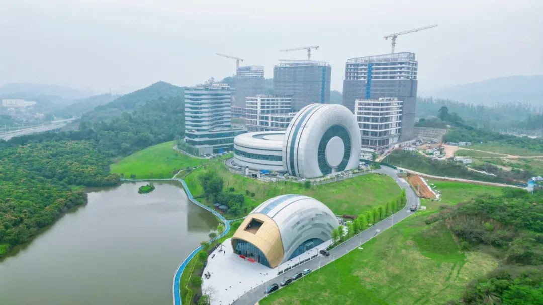 護(hù)航國(guó)之重器 | 廣州電纜助力航空輪胎大科學(xué)中心建設(shè)